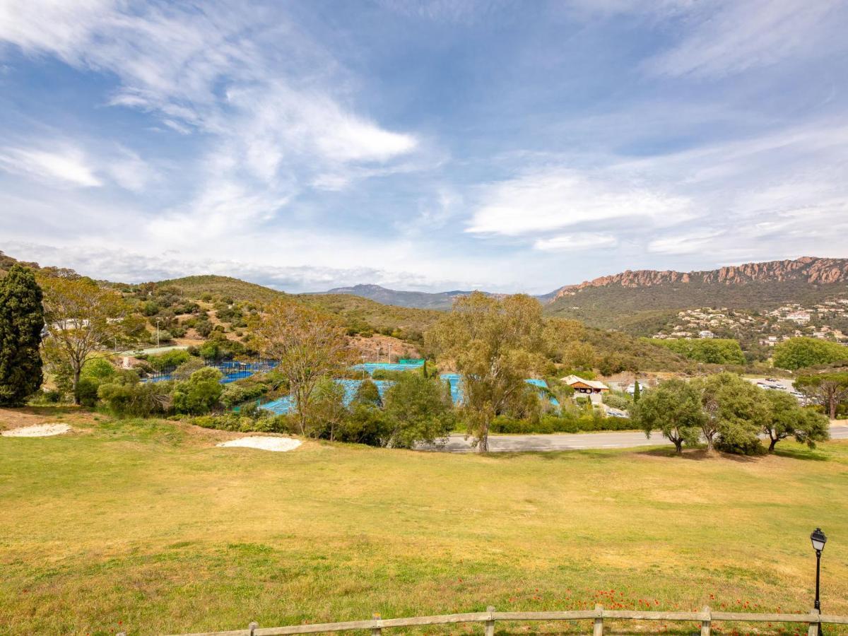 Apartment Village Cap Esterel - L'Esquinade-32 By Interhome Saint-Raphael  Exterior photo